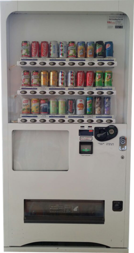 Premier Can Vending Machine